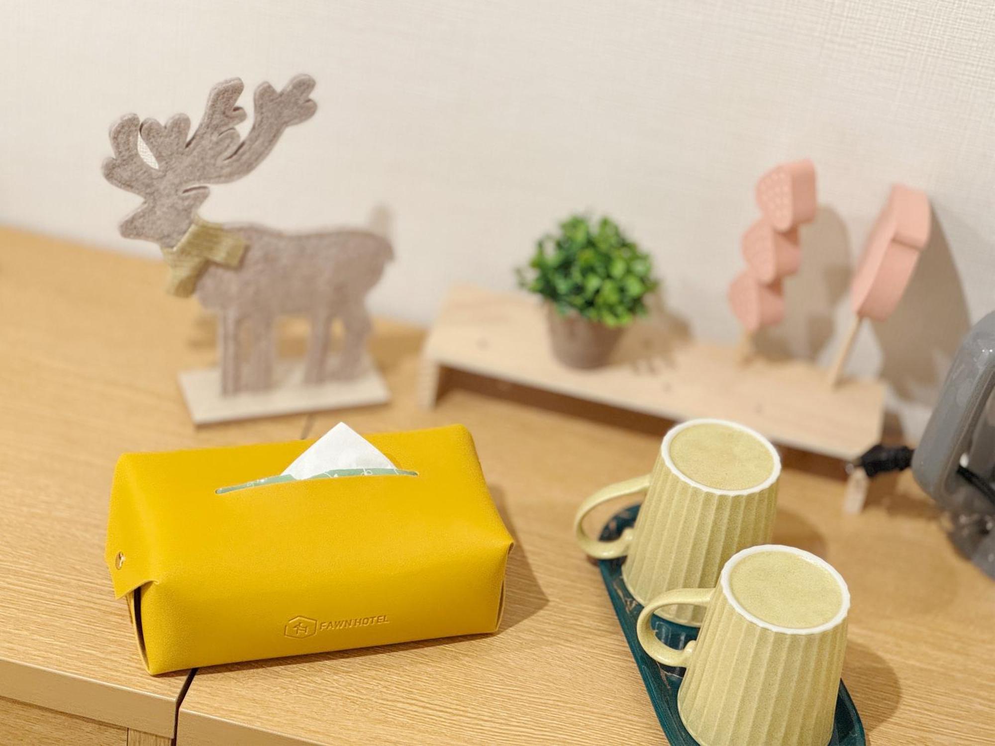 Fawn Hotel Osaka Habitación foto